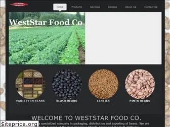 weststarfood.com
