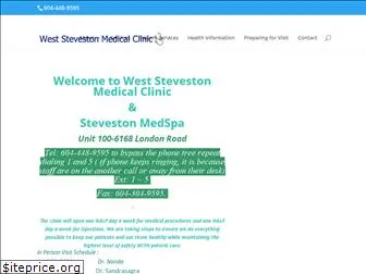 weststevestonmedicalclinic.com