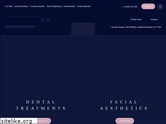 weststreetdentalpractice.com