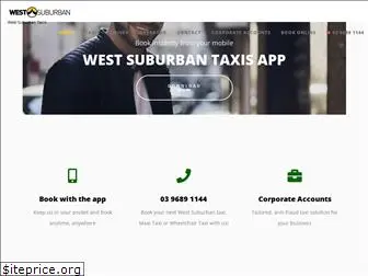 westsuburbantaxis.com.au