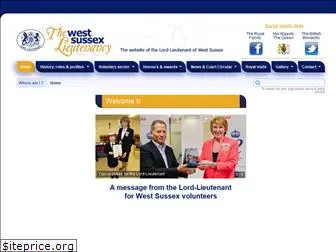 westsussexlieutenancy.org.uk