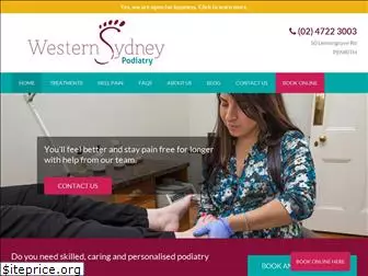 westsydneypodiatry.com.au