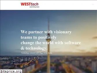 westtechventures.com