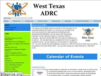 westtexasadrc.com