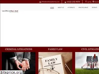 westtexasattorney.com