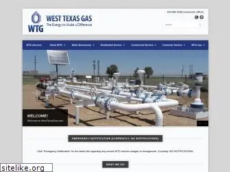 westtexasgas.com