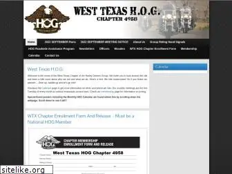 westtexashog.com