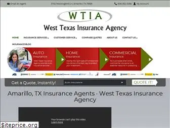 westtexasinsuranceagency.com