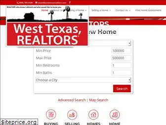 westtexasrealtors.com