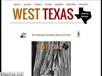 westtexasreview.com