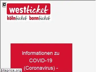 westticket.de