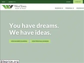 westtownbank.com