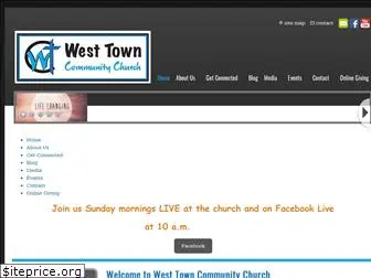 westtowncommunitychurch.com