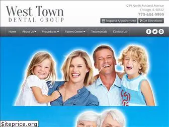 westtowndentalgroup.com