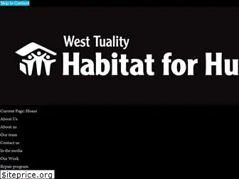 westtualityhabitat.org