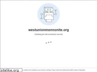 westunionmennonite.org