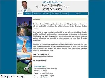 westupodiatry.com