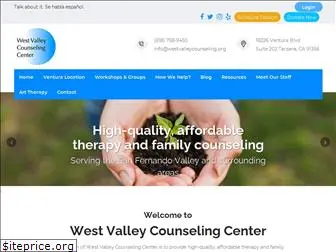 westvalleycounseling.org