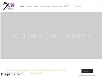 westvalleydance.com