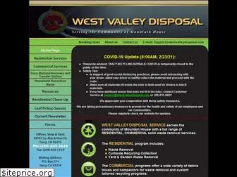 westvalleydisposal.com