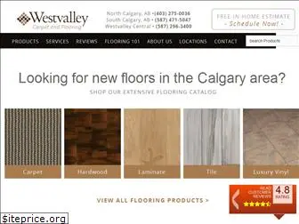 westvalleyflooring.com