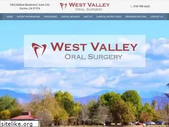 westvalleyoralsurgery.com