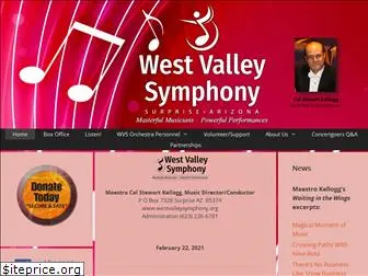 www.westvalleysymphony.org