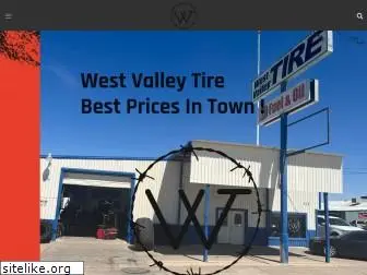 westvalleytires.com