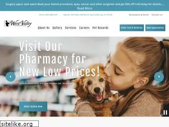 westvalleyvetclinic.com