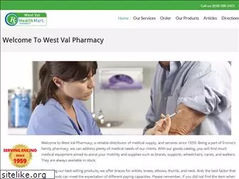 westvalpharmacy.com