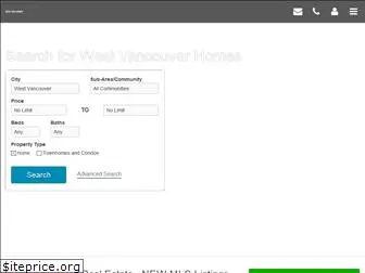 westvanhomes.com