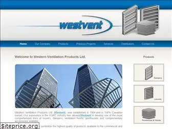 westvent.com