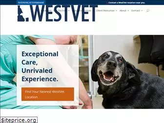 westvet.net