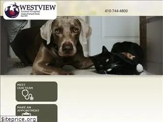 westviewanimalhospital.com