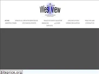 westviewcoc.org