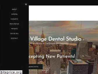 westvillagedentalstudio.com