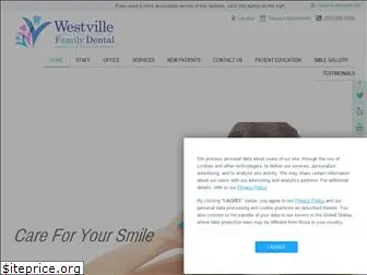 westvillefamilydental.com