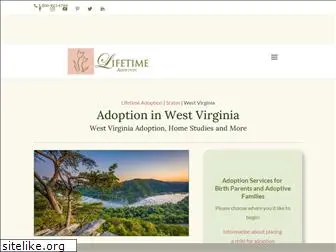 westvirginiaadoptivefamilies.com