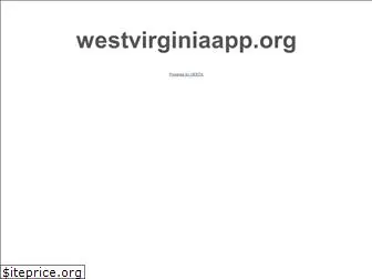 westvirginiaapp.org