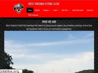 westvirginiafutbolclub.com