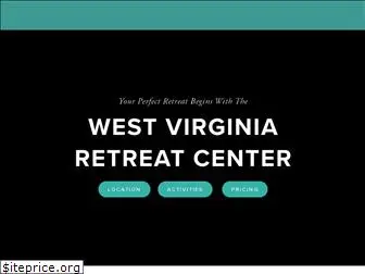 westvirginiaretreatcenter.com