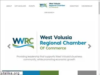 westvolusiaregionalchamber.org