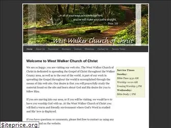 westwalkerchurchofchrist.org