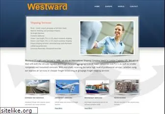 westwardfreight.com