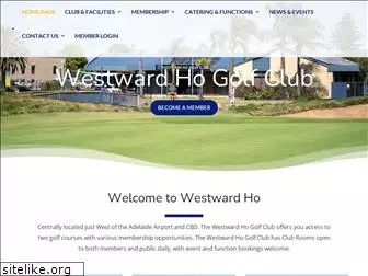 westwardho.org.au