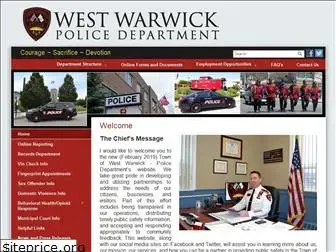 westwarwickpd.org