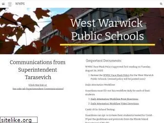 westwarwickpublicschools.com