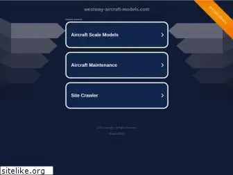 westway-aircraft-models.com