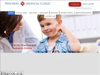 westwaymedicalclinic.com