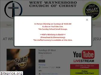 westwaynesboro.com